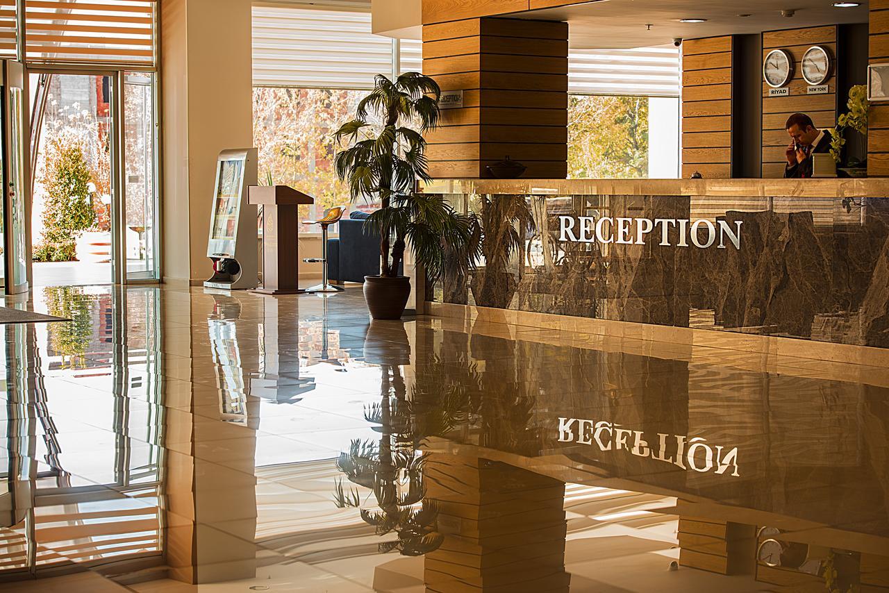 Ataol Can Termal & Spa Çanakkale Ngoại thất bức ảnh